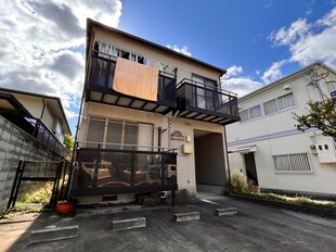 メゾン芦屋馬場の物件外観写真